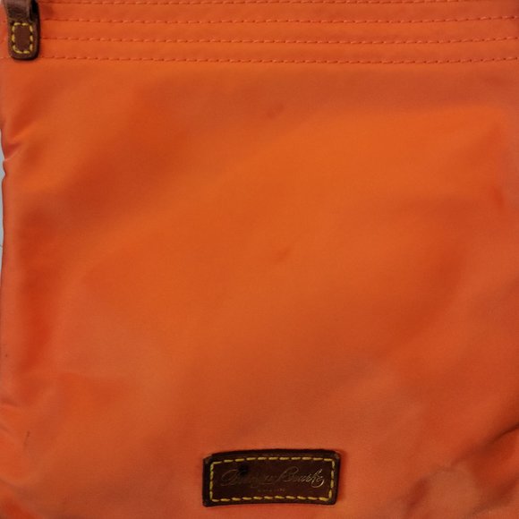Dooney & Bourke Nylon and Leather Crossbody - Picture 7 of 12